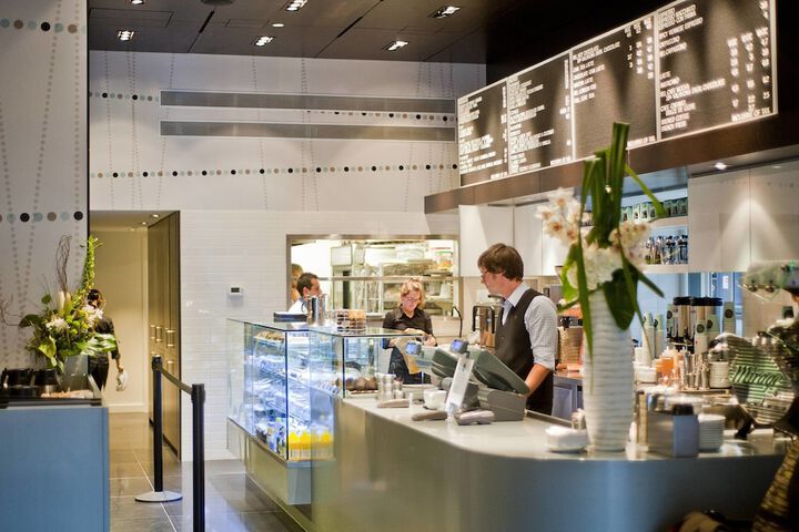 Breakfast/Coffee Service 71 of 100