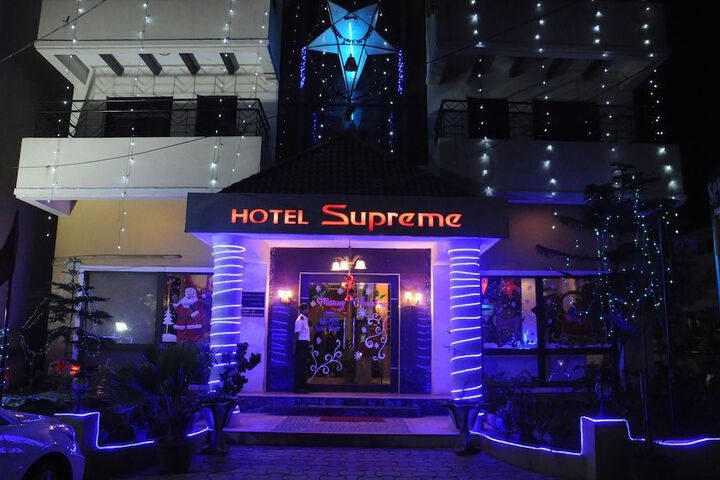 Hotel Supreme- Business class
