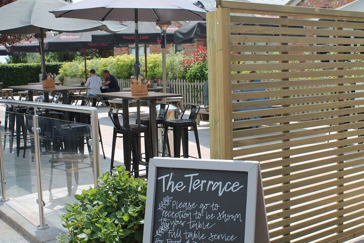 Terrace/Patio 46 of 50