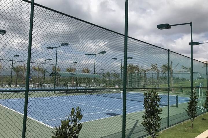 Tennis and Basketball Courts 110 of 149
