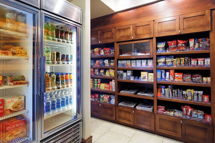 Property amenity
