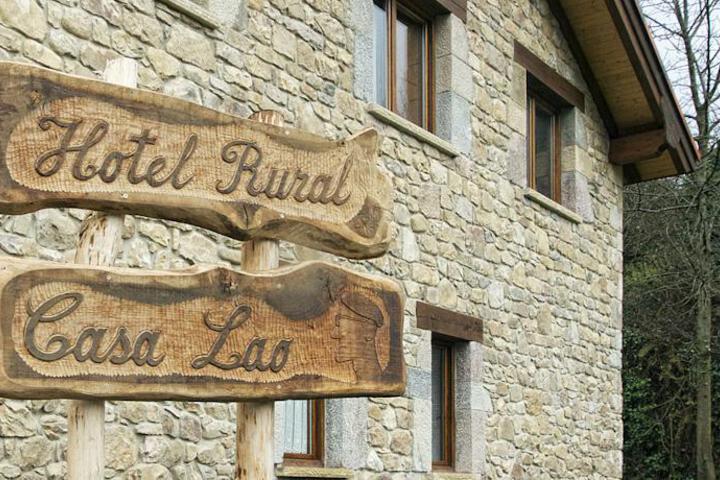 HOTEL RURAL CASA LAO