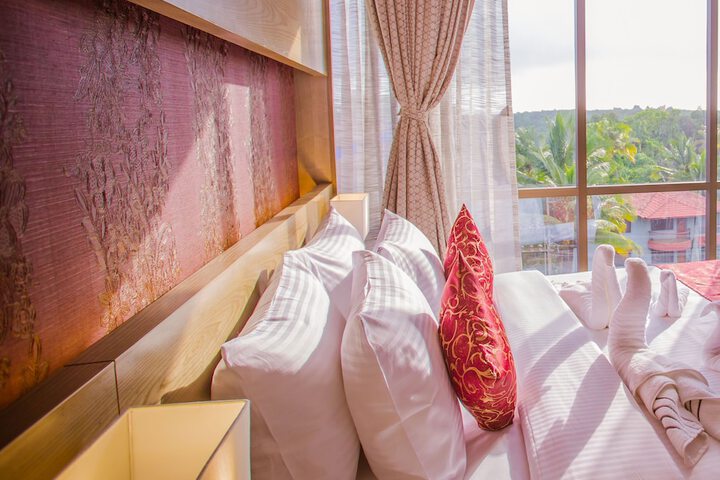 Hotel Grand Kadamba