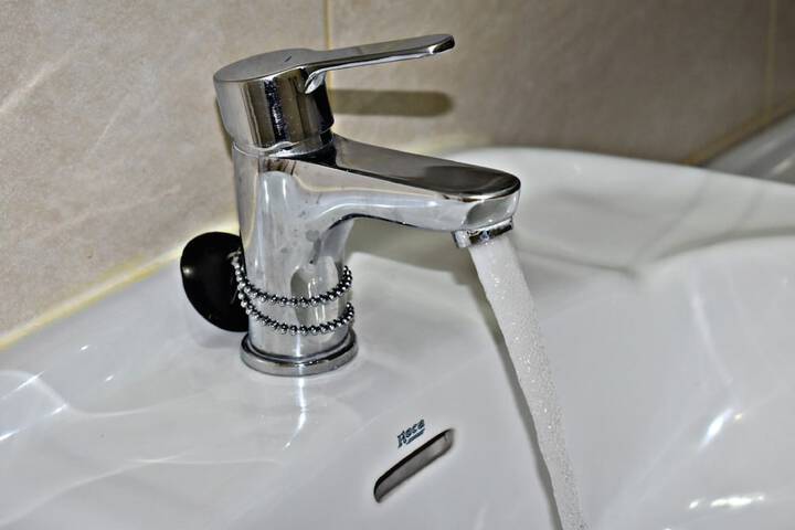 Bathroom Interior Photo