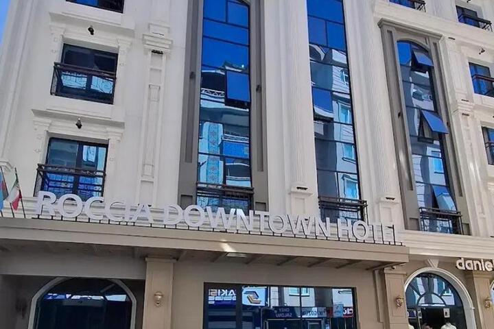 ROCCİA DOWNTOWN OTEL