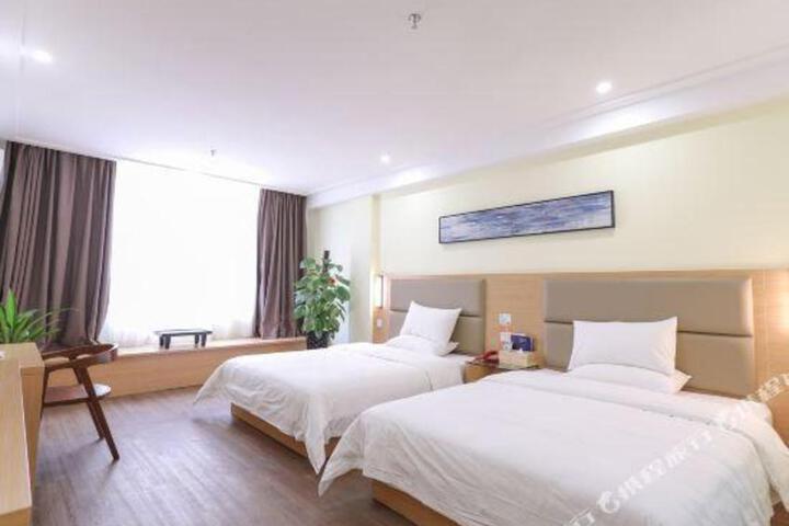 Yeste Hotel (Nanning Wuwei Airport)