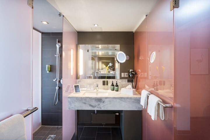 Bath Interior