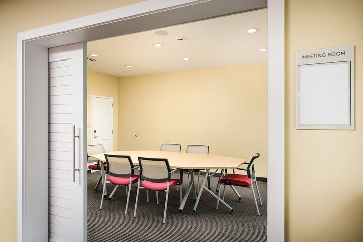 Meeting facility