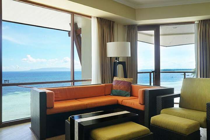 View from room