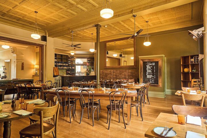 Restaurants