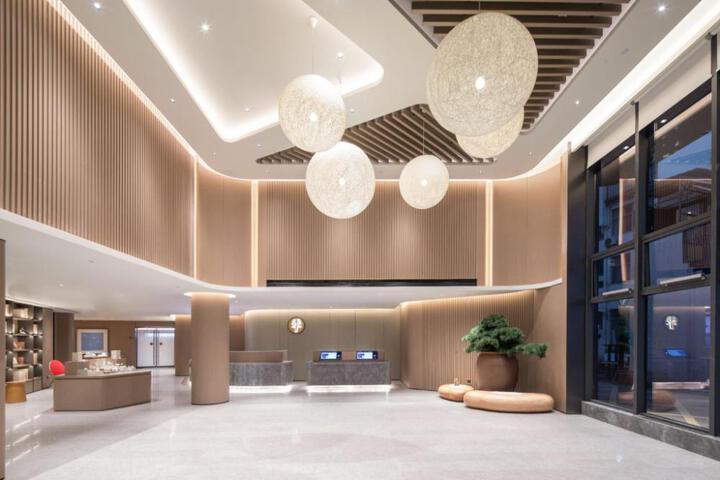 Ji Hotel Huangshan Scenic Area South Gate Transfer Center