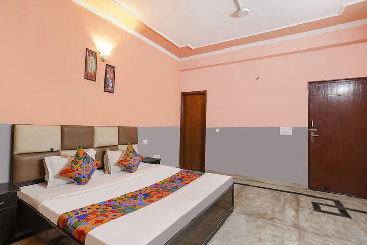 Fabhotel Happy Stay