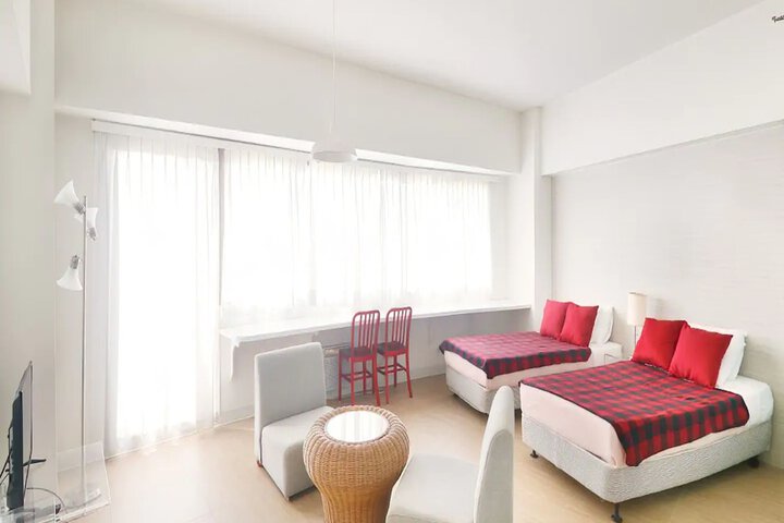 Exterior of Pia Resort Hotel Corner Studio Room 3