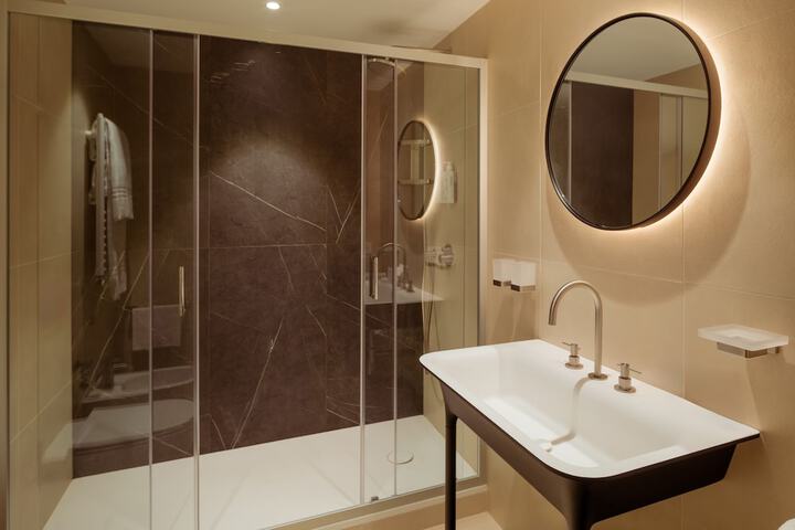 Bath Interior