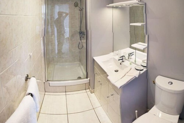 Restrooms