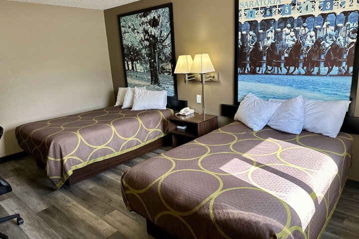 Standard Double Bed (6 of 22)