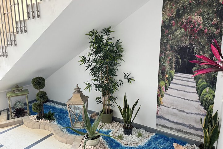 Interior detail