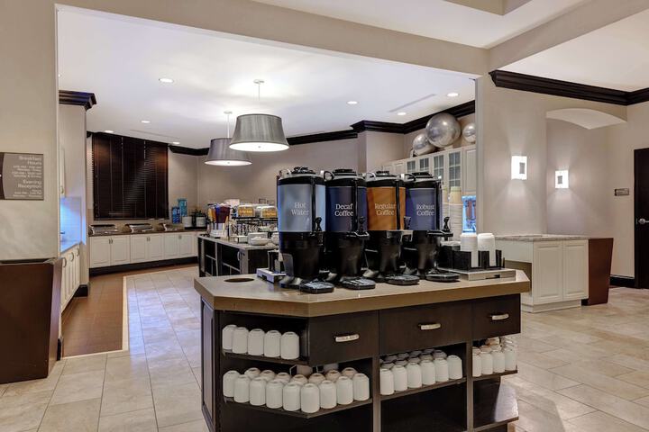 Coffee service