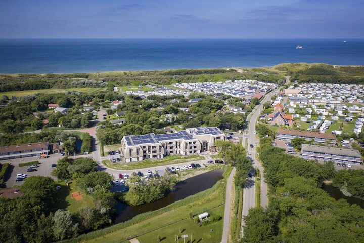 Hotel Kaap West in Westkapelle