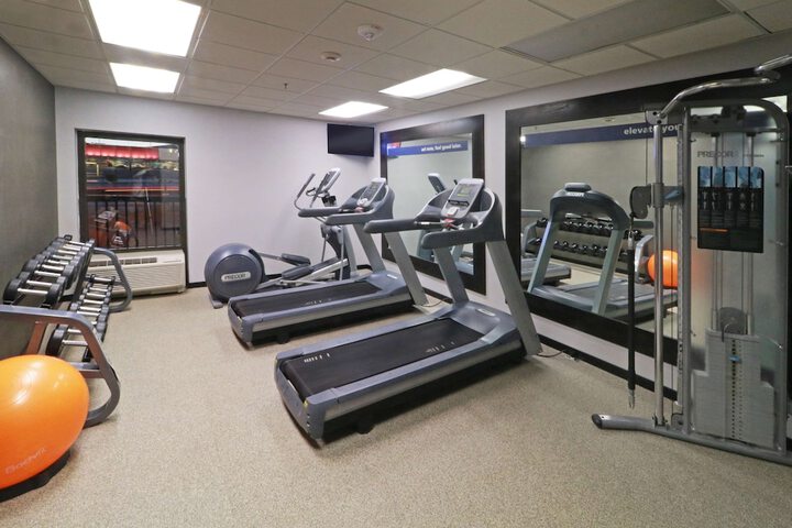 Fitness Center Photo
