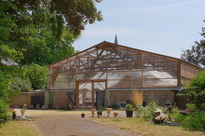 LA POUDRIERE DE SAINT VENANT