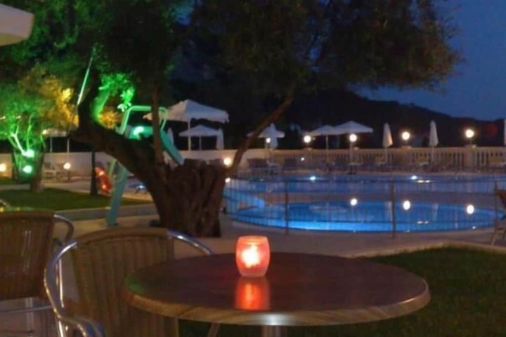 Pool Hotel