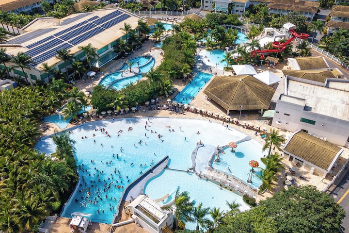 Pool Hotel