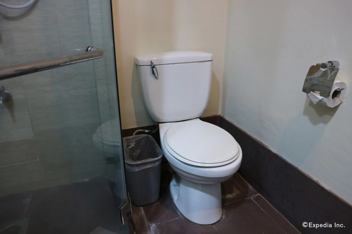 Restrooms