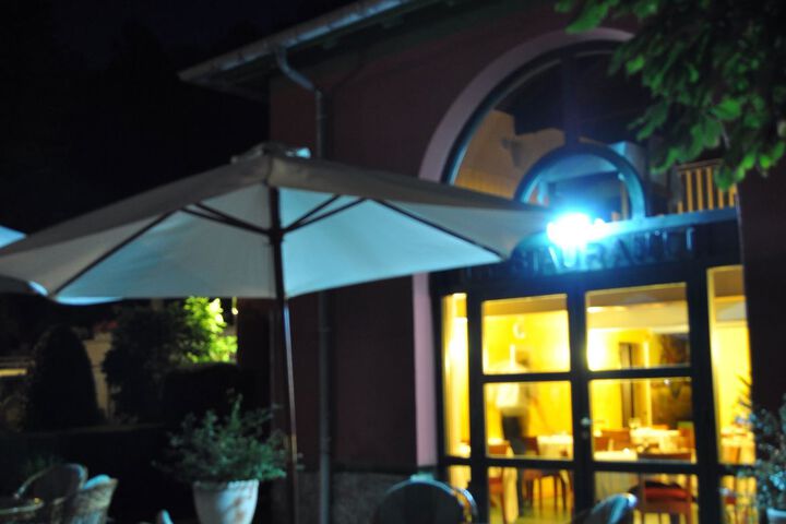 Terrace or Patio