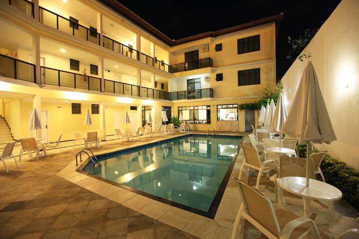 Pool Hotel