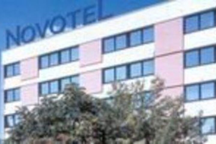 Photo of Hotel Novotel Mannheim