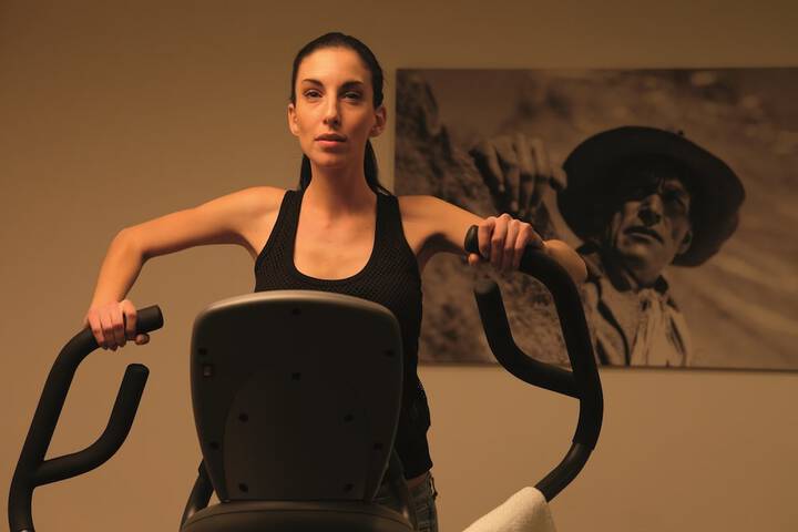 Fitness Center Photo