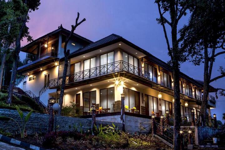 Villa Sawah Resort