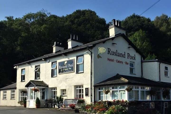 The Rusland Pool Hotel