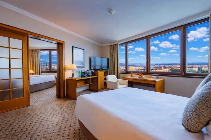 View from room