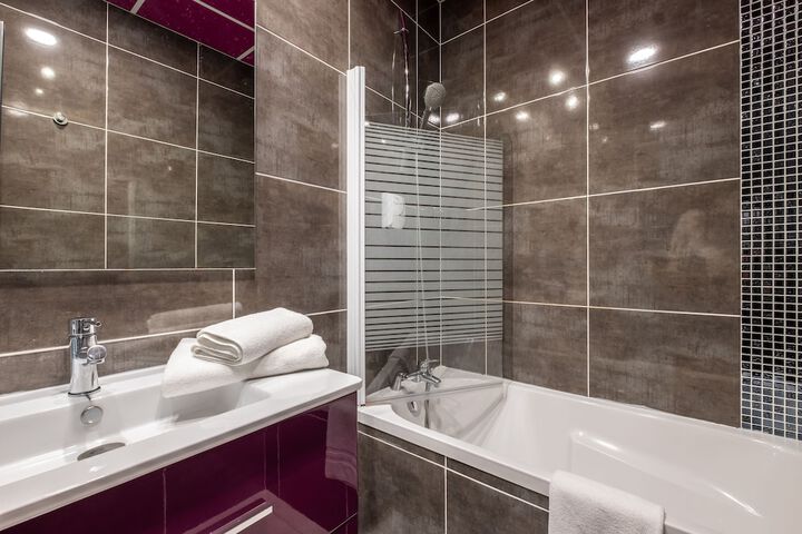 Bathroom Interior Photo