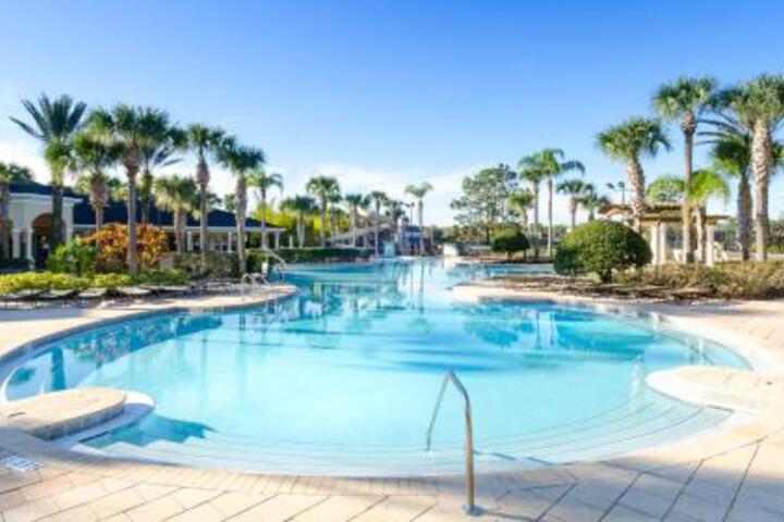 Splendid 6Bds Villa 10 min to Disney in Orlando, FL