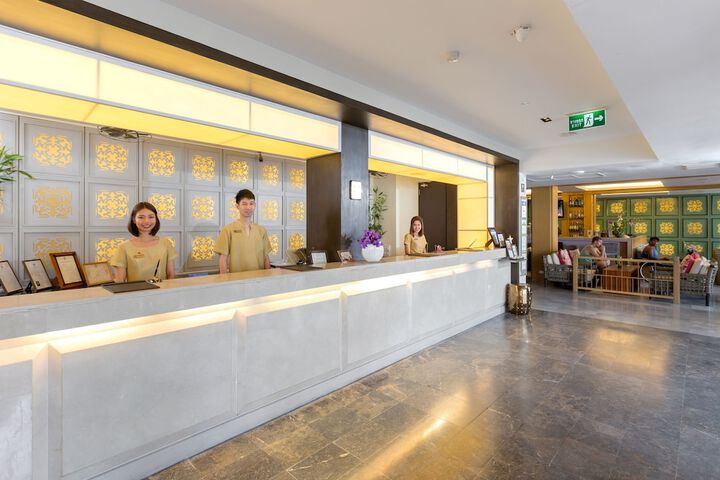 Reception