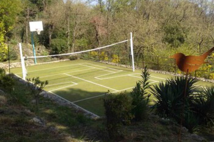 Tennis and Basketball Courts 72 of 78