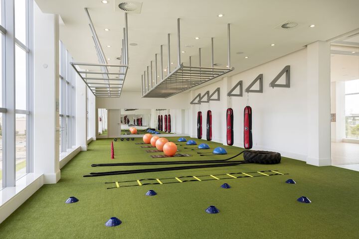 Gym & Fitness