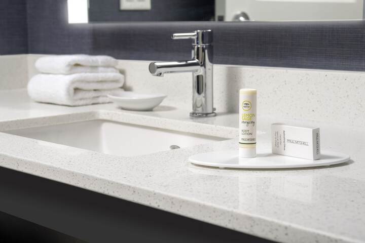 Bathroom amenities