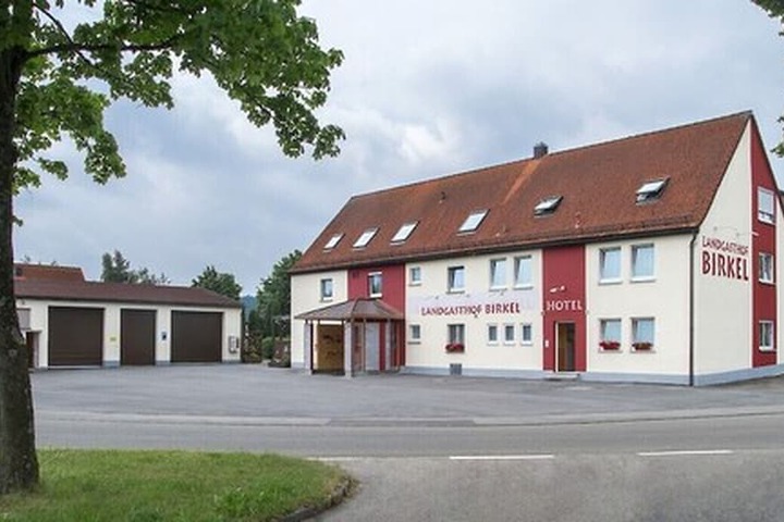 Landgasthof Birkel in Herrieden