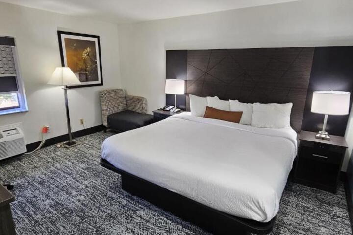 1 King Bed (5 of 10)