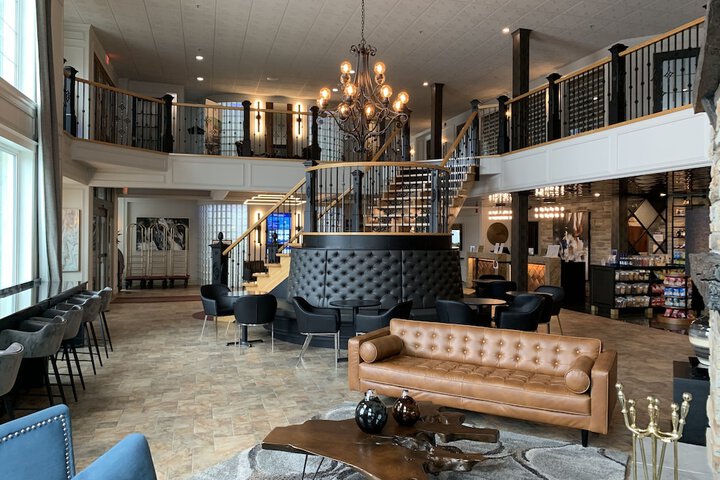 Lobby Photos