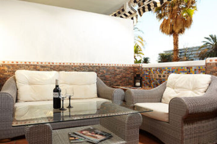 Terrace/Patio 26 of 29