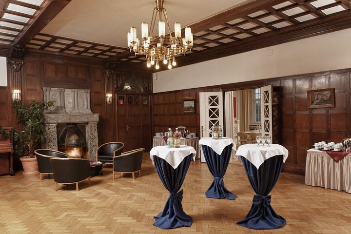 Lobby Entry