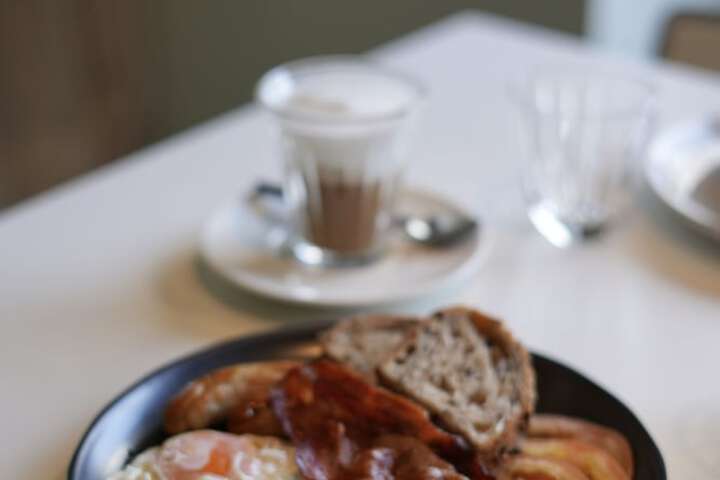 Breakfast/Coffee Service 57 of 83