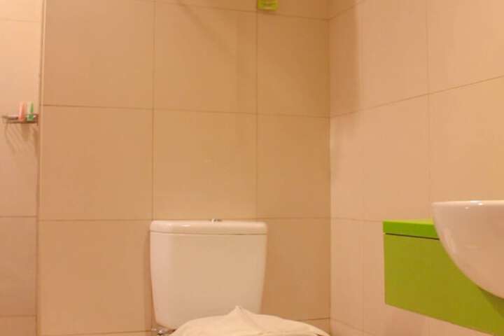 Restrooms