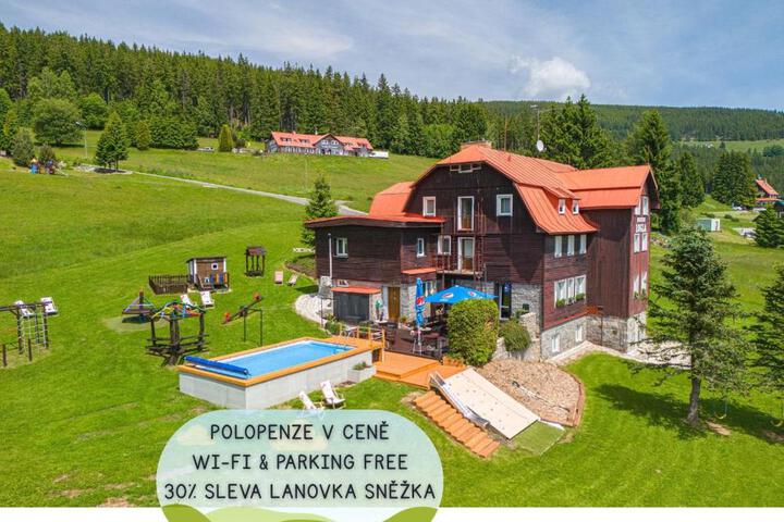 Penzion Logla