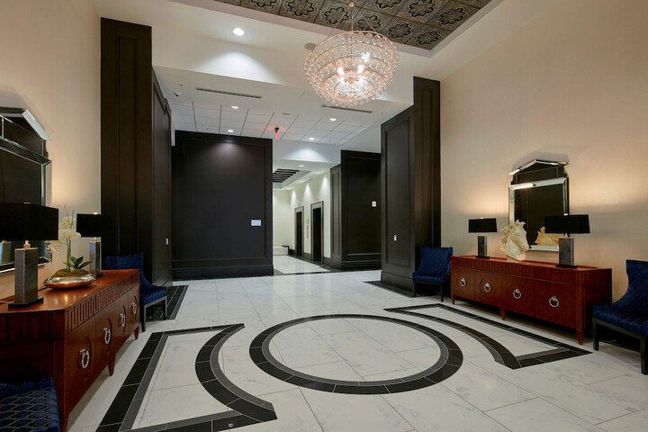 Meeting facility